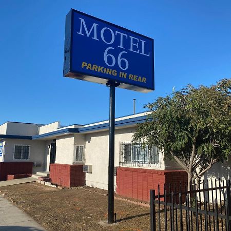 Motel 66 Los Angeles Luaran gambar