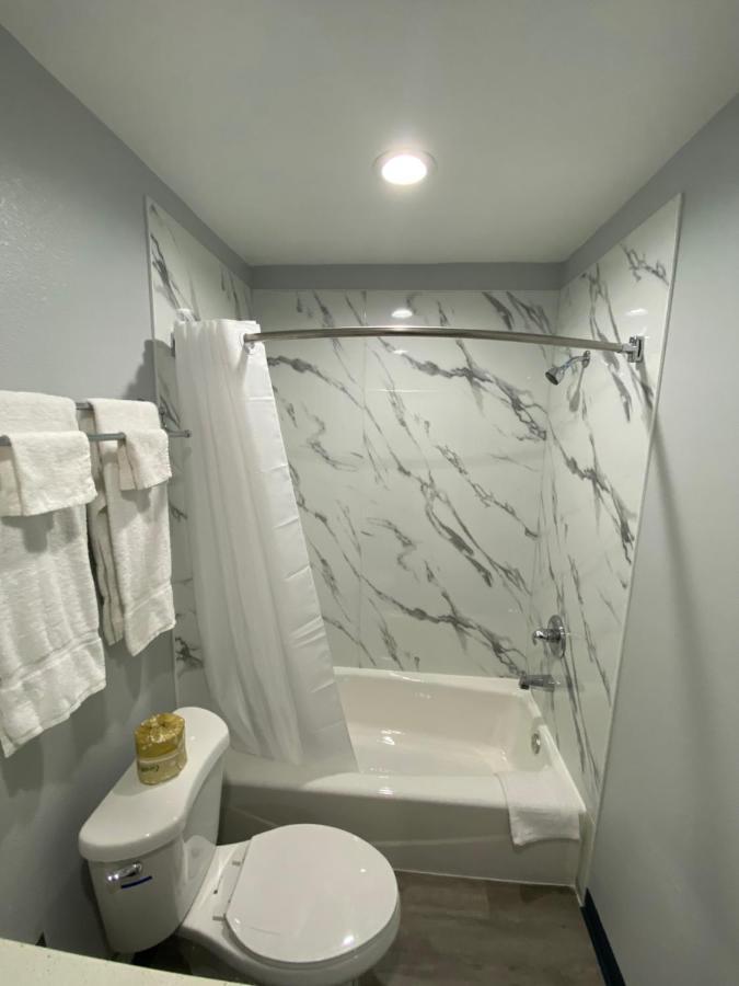 Motel 66 Los Angeles Luaran gambar