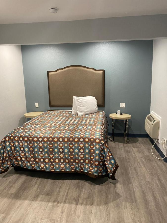 Motel 66 Los Angeles Luaran gambar
